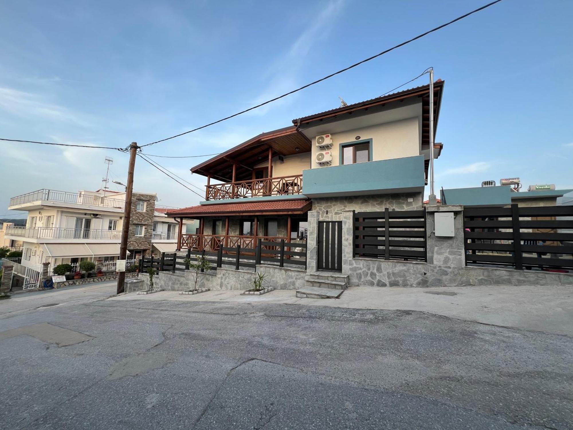 Guest House Kalina,Studio 5 Ammouliani Exterior photo